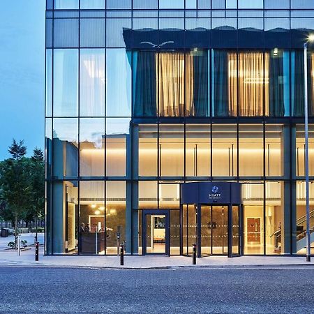 Hyatt Regency Манчестър Екстериор снимка
