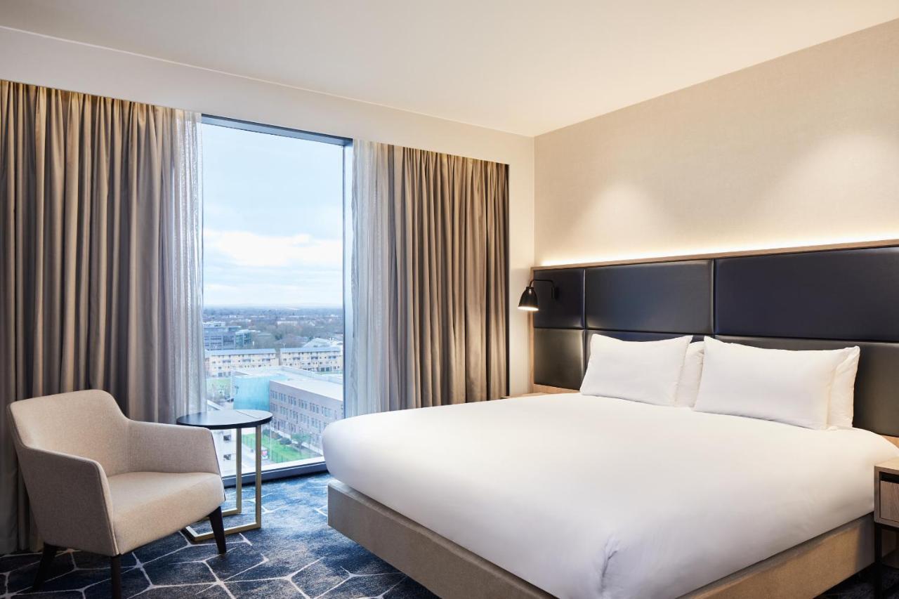 Hyatt Regency Манчестър Екстериор снимка