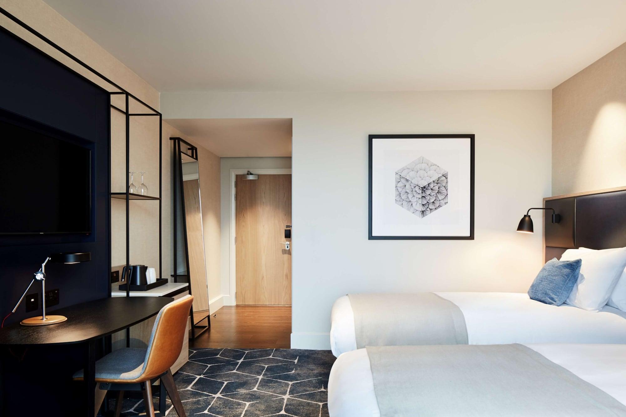 Hyatt Regency Манчестър Екстериор снимка