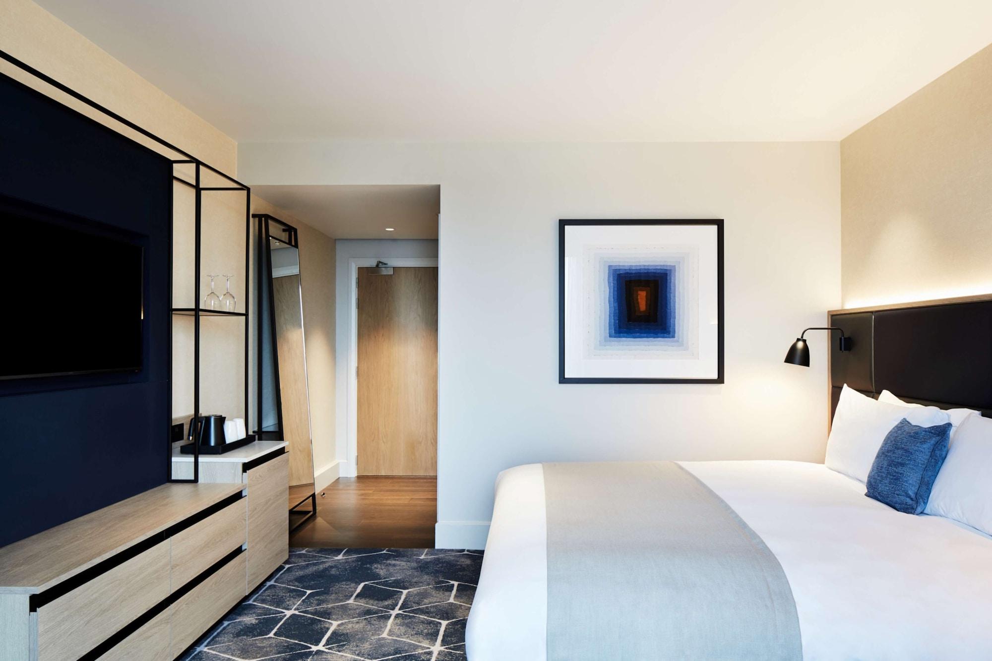 Hyatt Regency Манчестър Екстериор снимка
