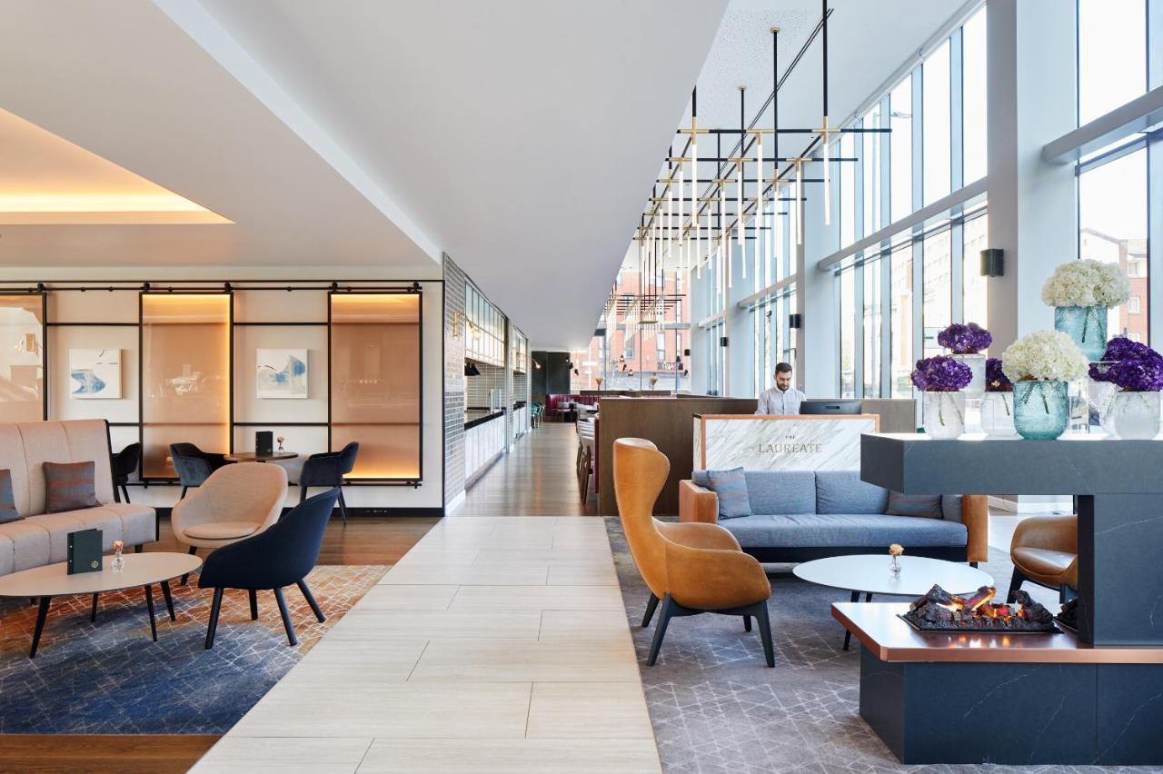 Hyatt Regency Манчестър Екстериор снимка