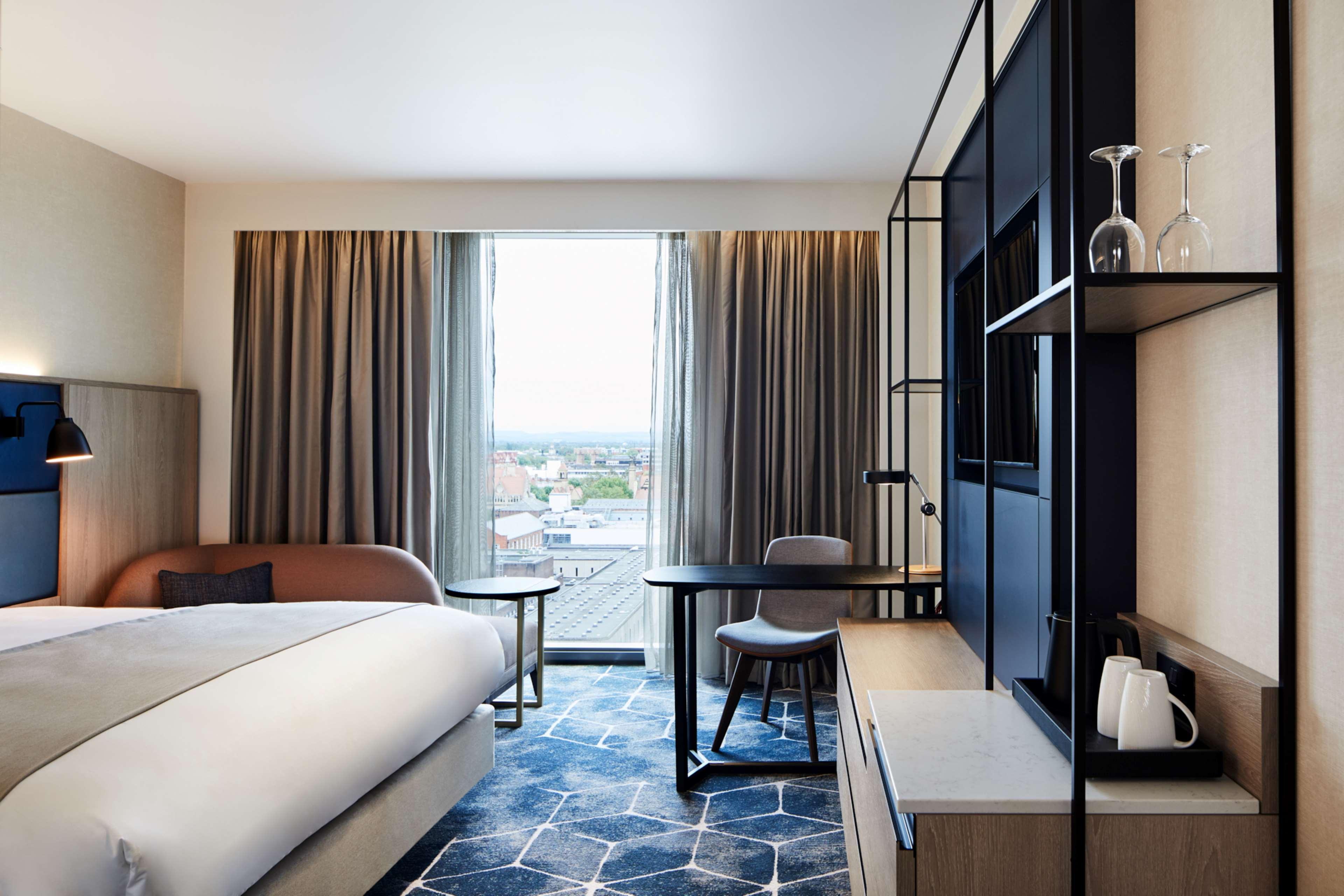 Hyatt Regency Манчестър Екстериор снимка