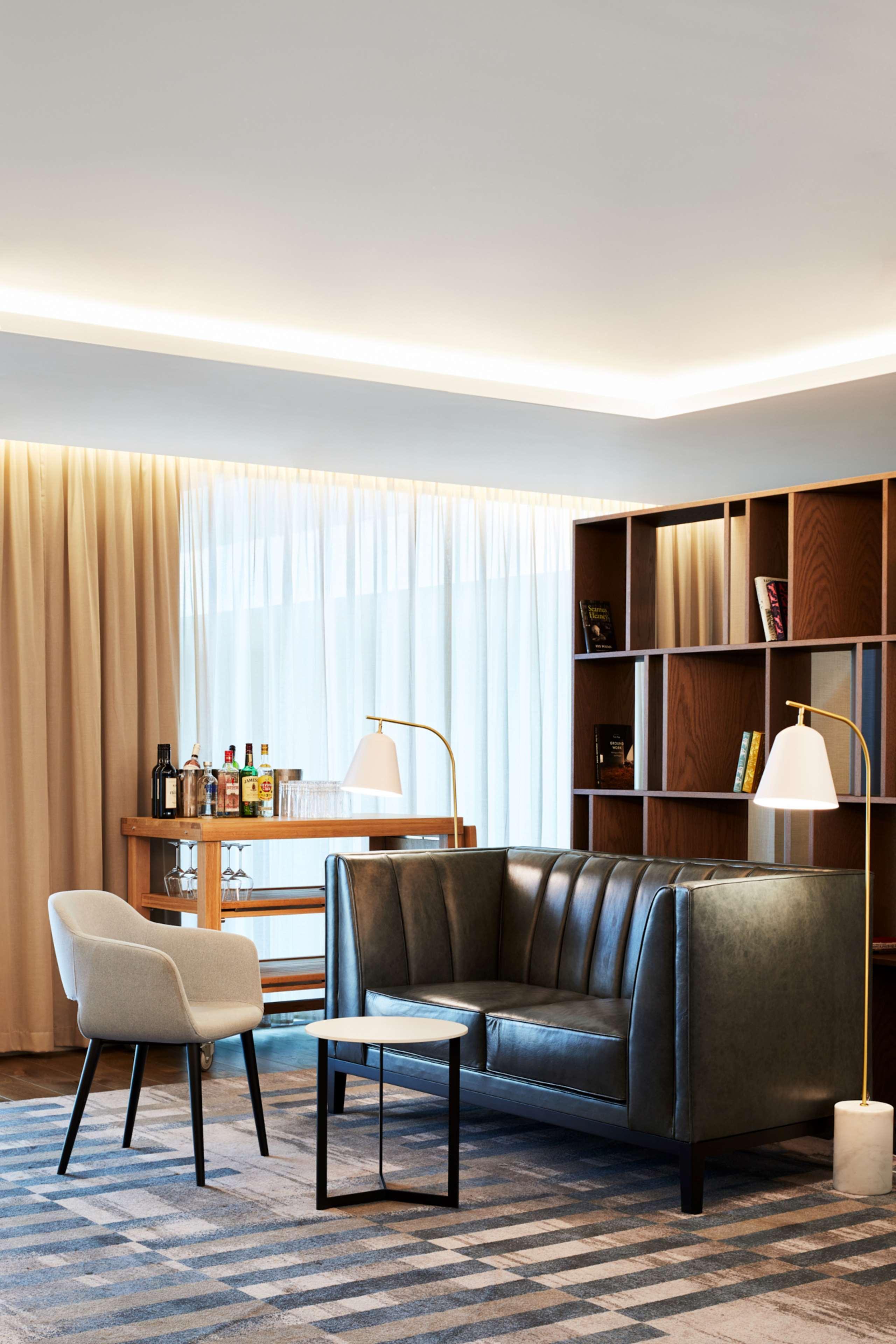 Hyatt Regency Манчестър Екстериор снимка