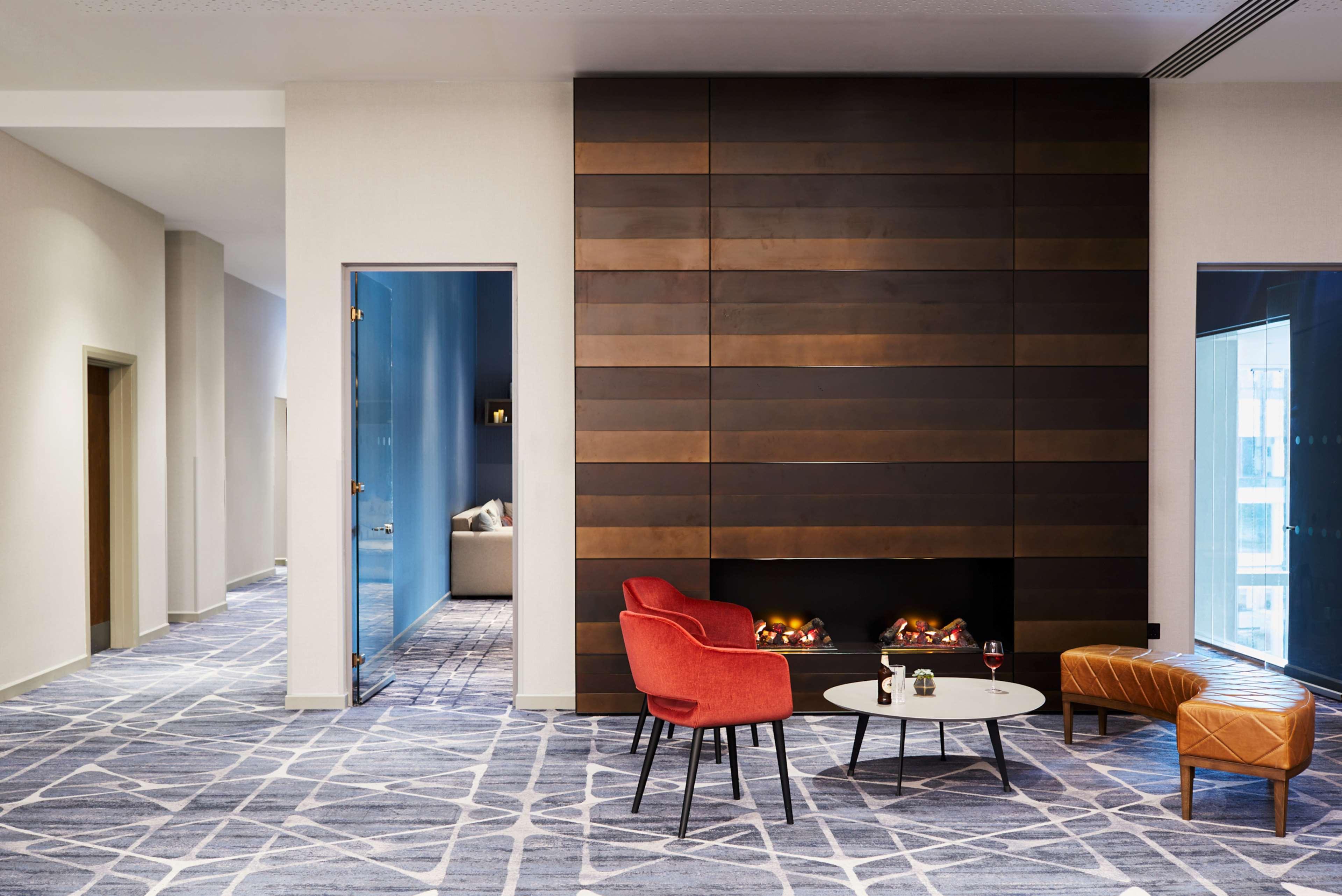 Hyatt Regency Манчестър Екстериор снимка
