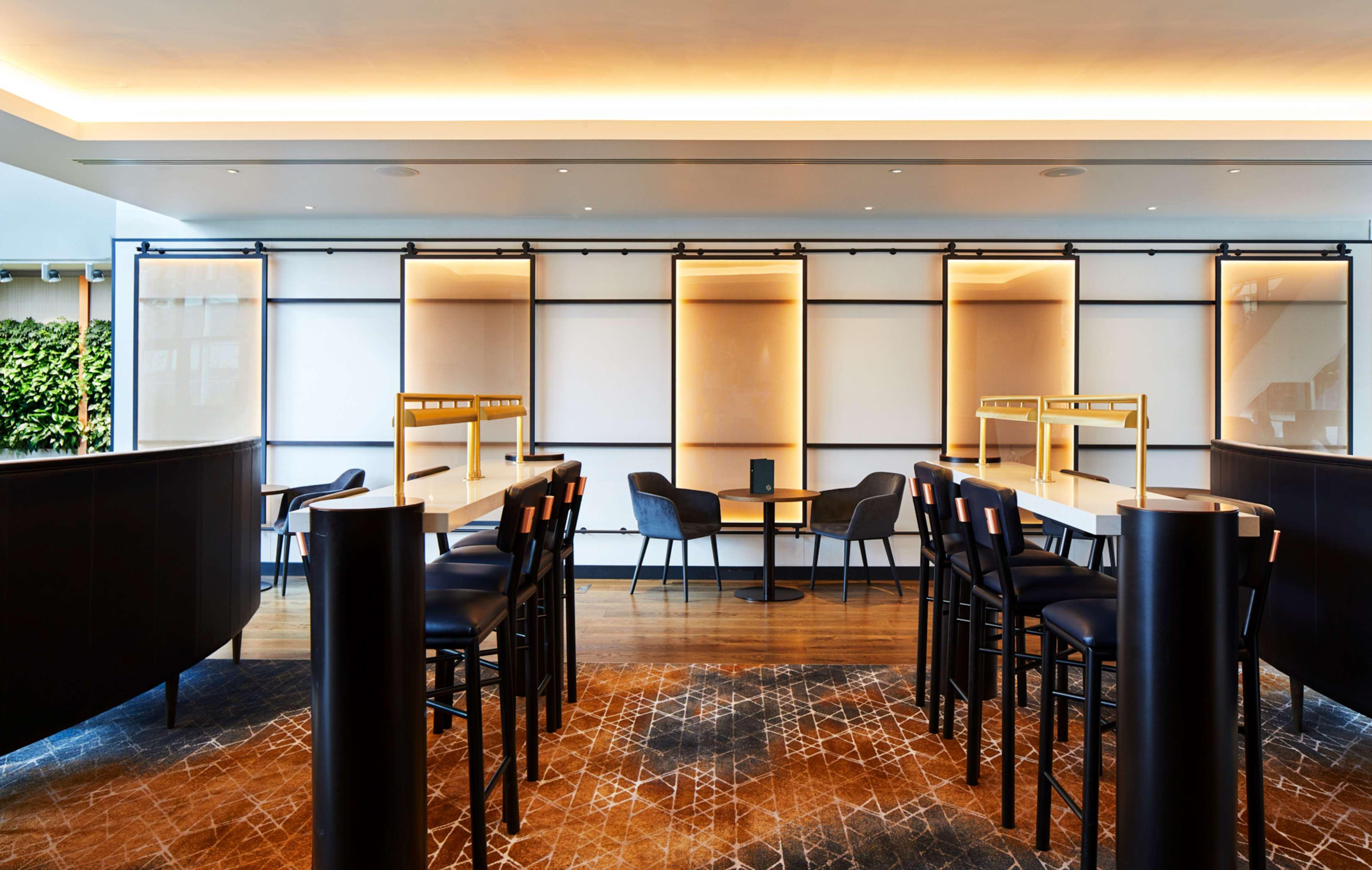 Hyatt Regency Манчестър Екстериор снимка