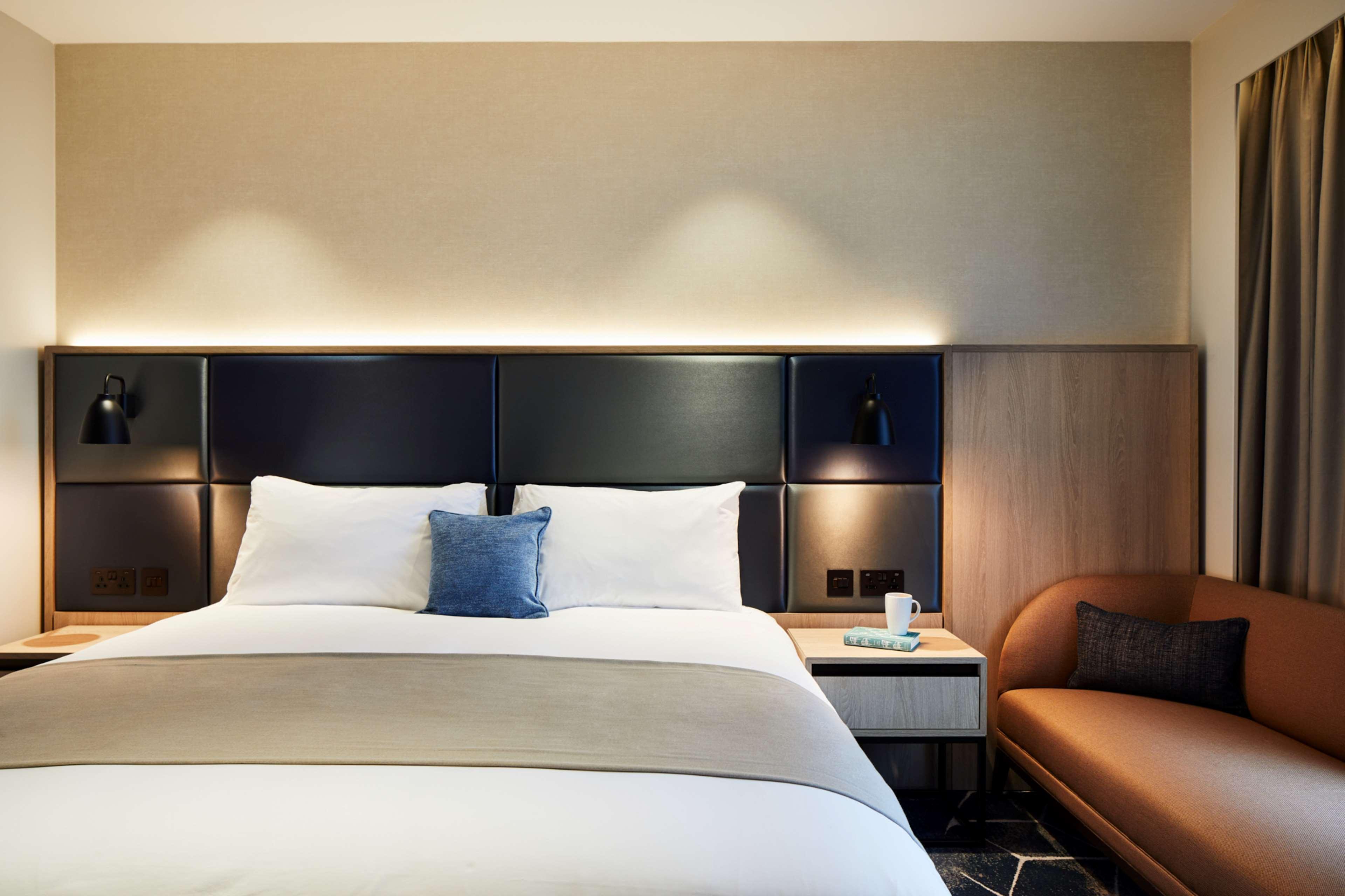 Hyatt Regency Манчестър Екстериор снимка
