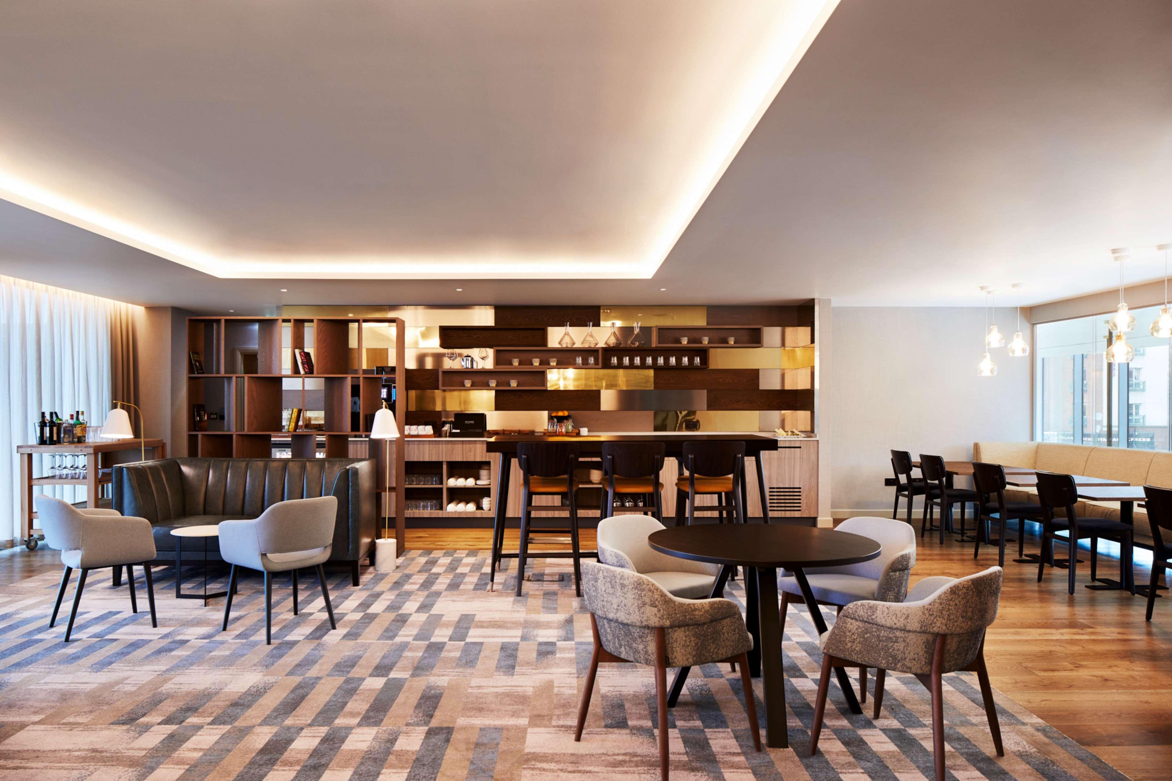 Hyatt Regency Манчестър Екстериор снимка