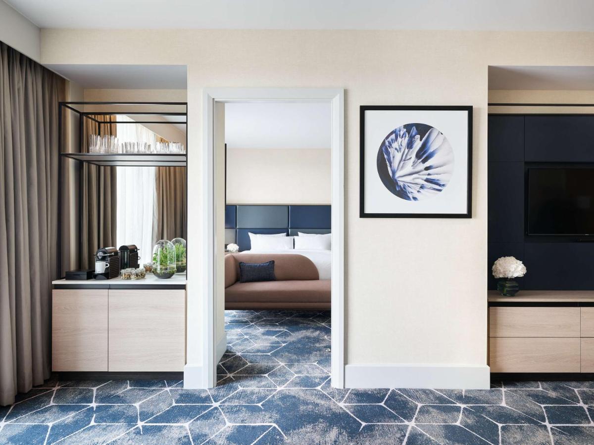 Hyatt Regency Манчестър Екстериор снимка