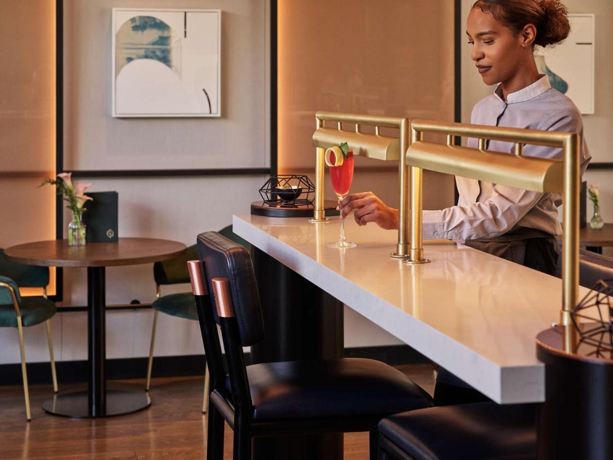 Hyatt Regency Манчестър Екстериор снимка