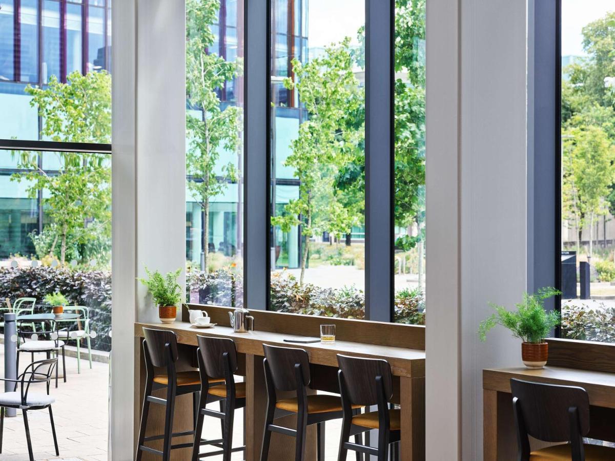 Hyatt Regency Манчестър Екстериор снимка