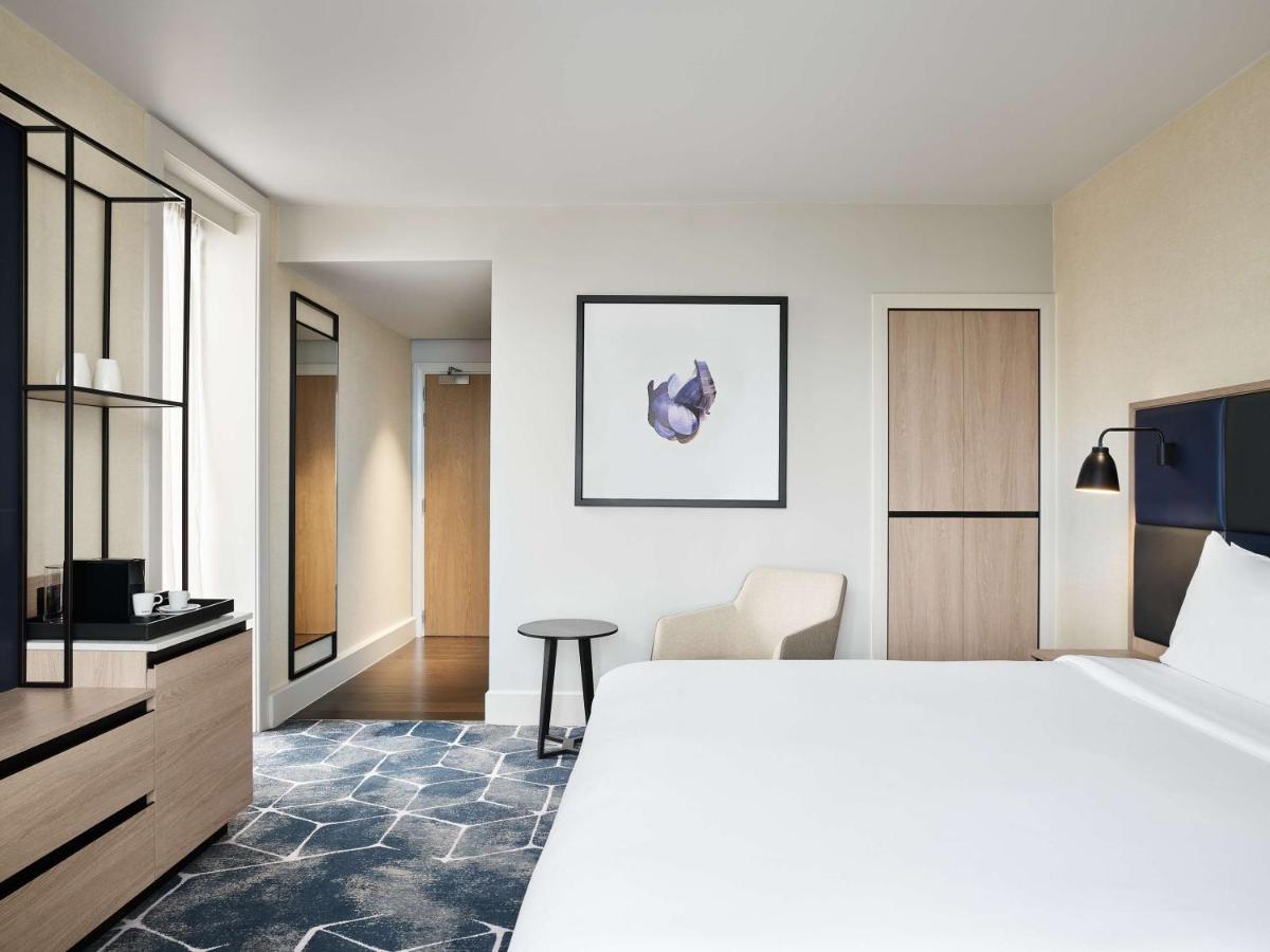 Hyatt Regency Манчестър Екстериор снимка